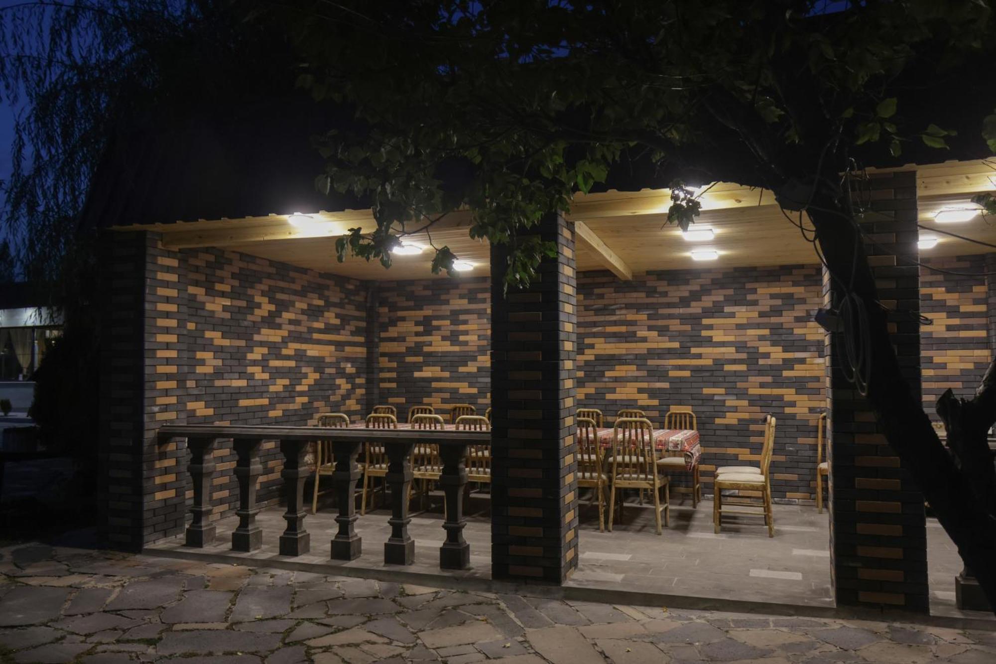 Parvana Hotel Gyumri Exterior photo