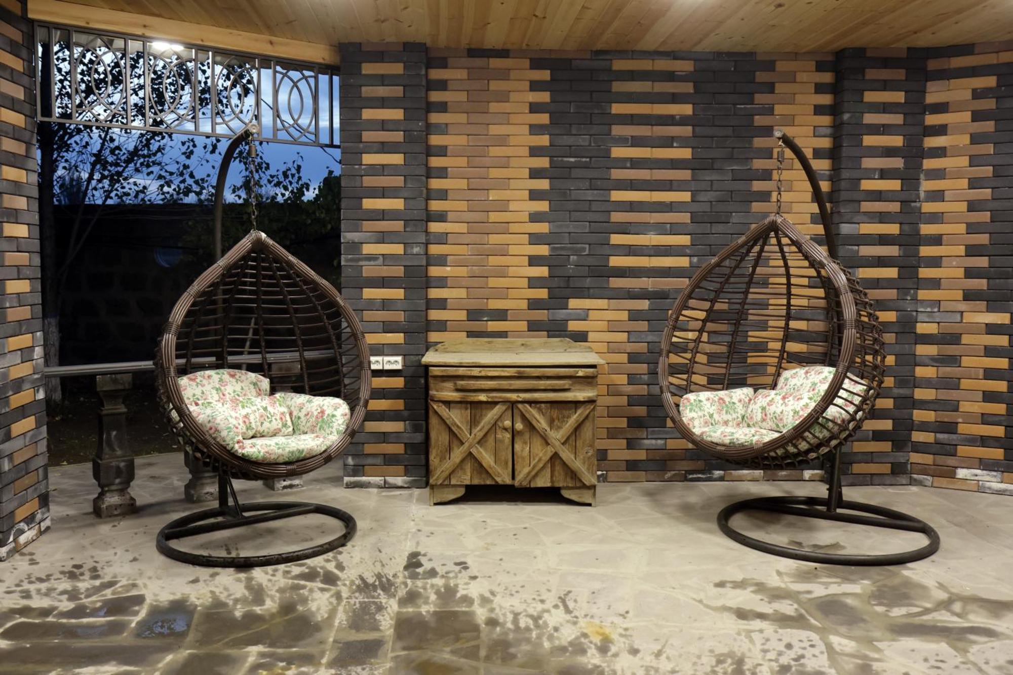 Parvana Hotel Gyumri Exterior photo