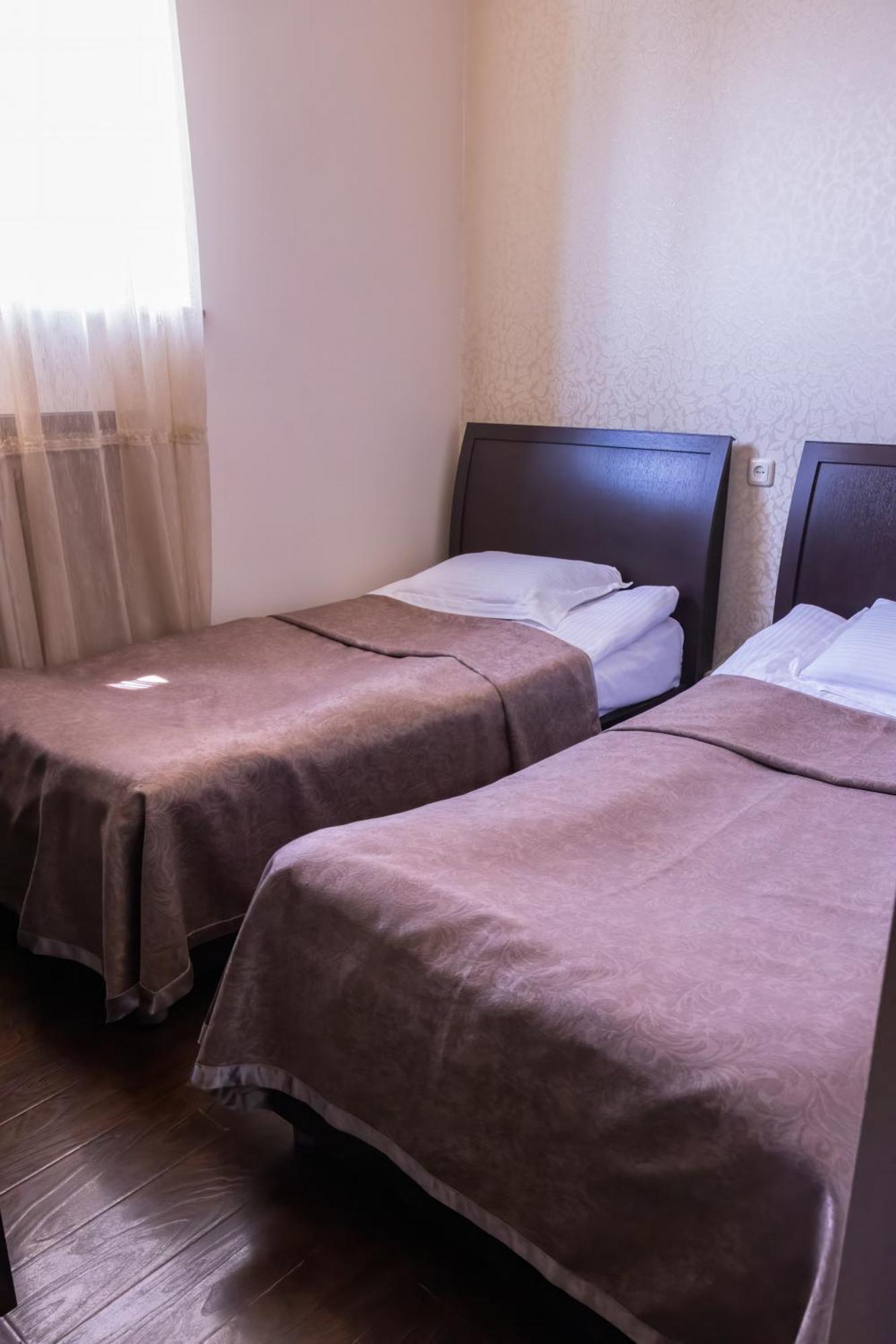 Parvana Hotel Gyumri Exterior photo