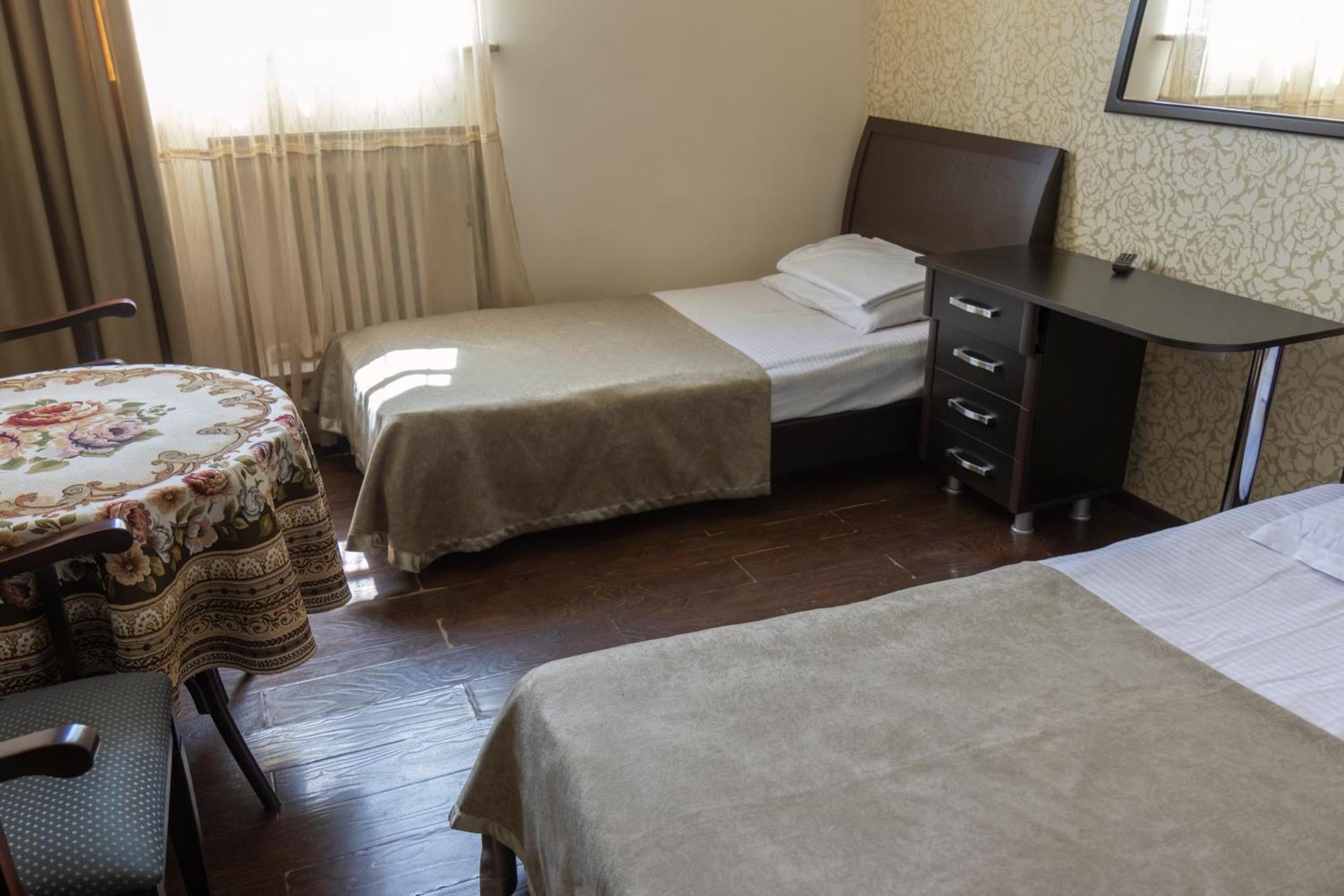 Parvana Hotel Gyumri Exterior photo
